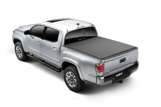 2024 Toyota Tacoma Tonneau Cover Truxedo