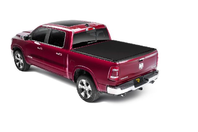 2023 Ram 1500 Tonneau Cover Truxedo
