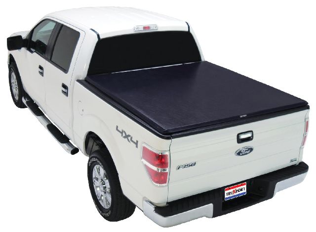 2008 Ford F-250 Super Duty Tonneau Cover Truxedo