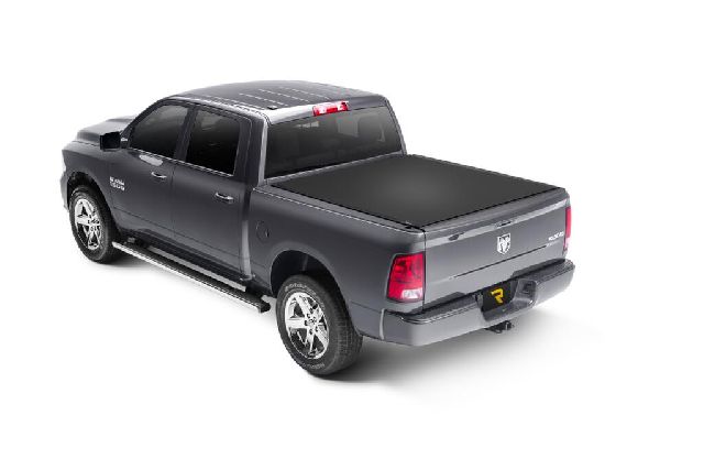 2011 Ram 1500 Tonneau Cover Truxedo