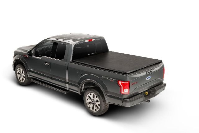 2009 Ford F-150 Tonneau Cover Truxedo