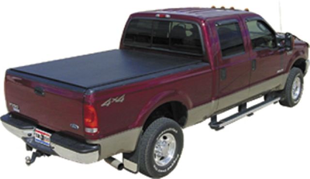 2009 Ford F-250 Super Duty Tonneau Cover Truxedo