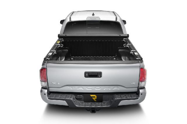 2014 Toyota Tundra Tonneau Cover Truxedo