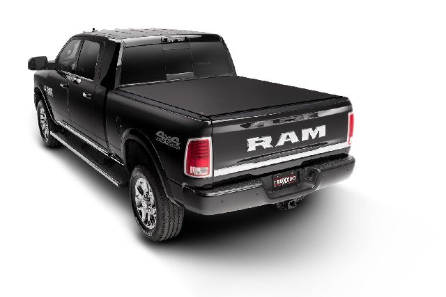 2022 Ram 1500 Classic Tonneau Cover Truxedo