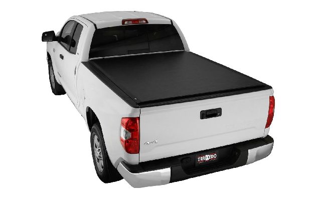 2015 Toyota Tundra Tonneau Cover Truxedo