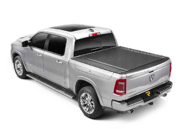 2013 Ram 1500 Tonneau Cover Truxedo