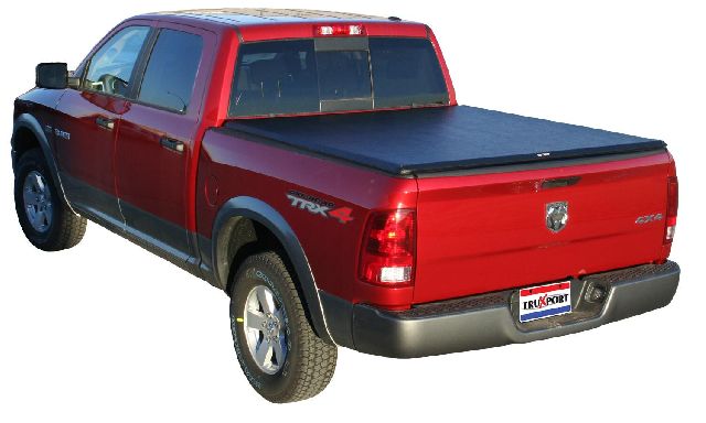 2003 Dodge Ram 3500 Tonneau Cover Truxedo