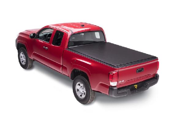 2024 Toyota Tacoma Tonneau Cover Truxedo