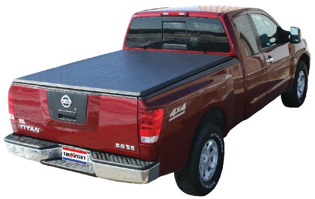 2015 Nissan Frontier Tonneau Cover Truxedo