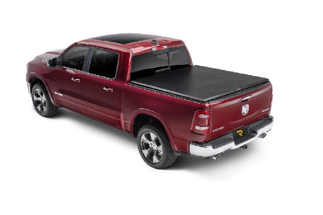 2024 Ram 1500 Tonneau Cover Truxedo
