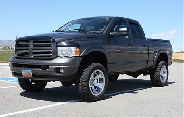 2011 Ram 3500 Suspension Leveling Kit  - Front 6 Cyl 6.7L Tuff Country