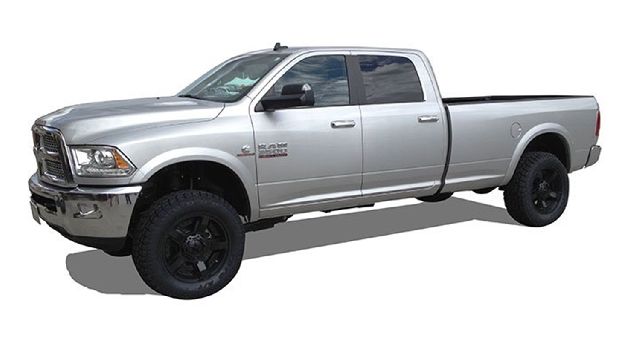 2019 Ram 2500 Suspension Leveling Kit  - Front 6 Cyl 6.7L Tuff Country