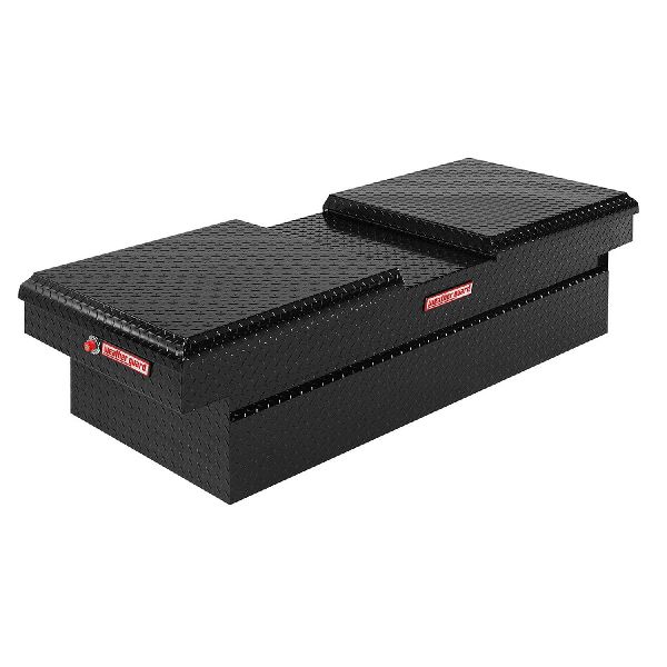 2012 Ram 2500 Truck Bed Rail-To-Rail Tool Box WEATHER GUARD