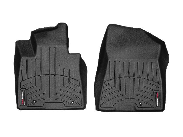 2019 Hyundai Tucson Floor Mat Set  - Front WeatherTech