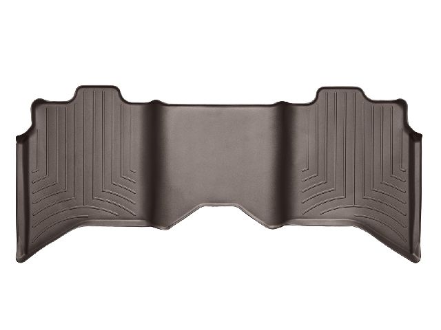 2011 Ram 3500 Floor Mat Set  - Rear WeatherTech