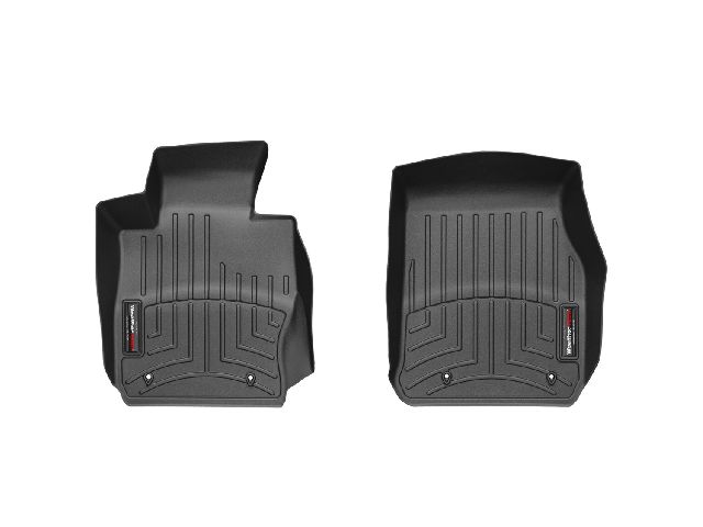 2014 BMW 335i xDrive Floor Mat Set  - Front WeatherTech