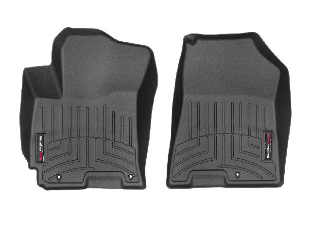 2021 Hyundai Venue Floor Mat Set  - Front WeatherTech