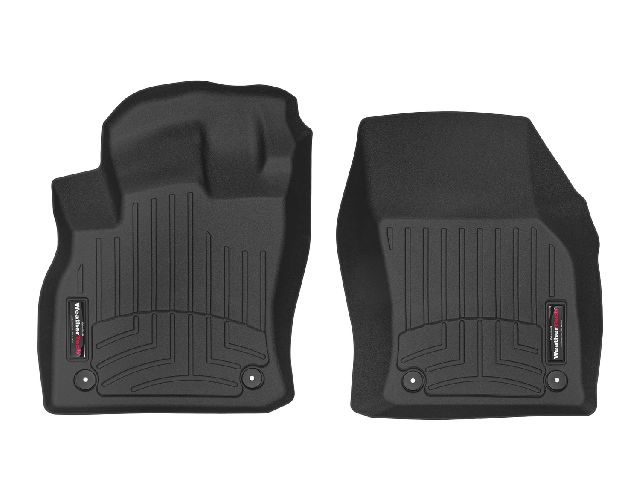 2023 Audi Q3 Floor Mat Set  - Front WeatherTech
