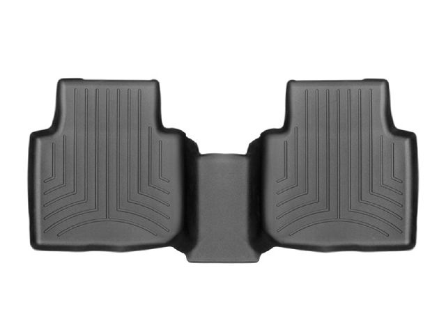 2019 Volkswagen Tiguan Floor Mat Set  - Rear WeatherTech