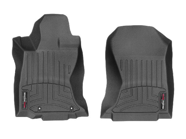 2021 Subaru Outback Floor Mat Set  - Front WeatherTech