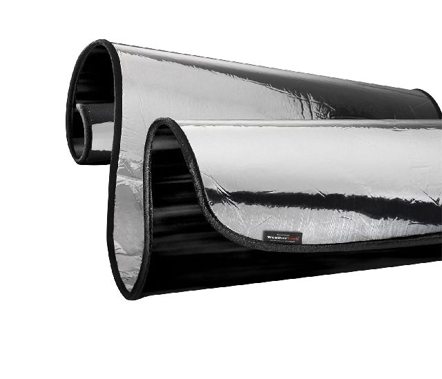 2021 Ram ProMaster 2500 Window Shade WeatherTech