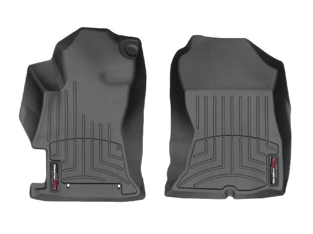 2020 Subaru Crosstrek Floor Mat Set  - Front WeatherTech