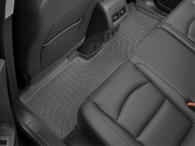 2023 Hyundai Santa Fe Floor Mat Set  - Rear WeatherTech