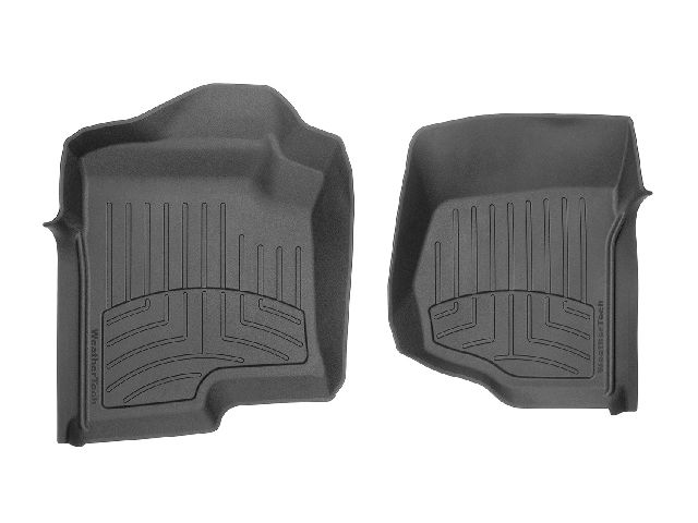 2024 Subaru Crosstrek Floor Mat Set  - Front WeatherTech