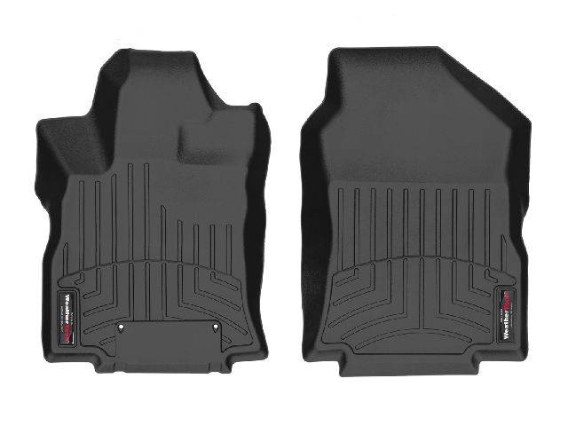 2023 Subaru Ascent Floor Mat Set  - Front WeatherTech