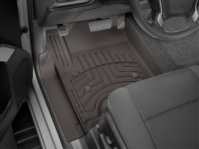 2021 Subaru Outback Floor Mat Set  - Front WeatherTech