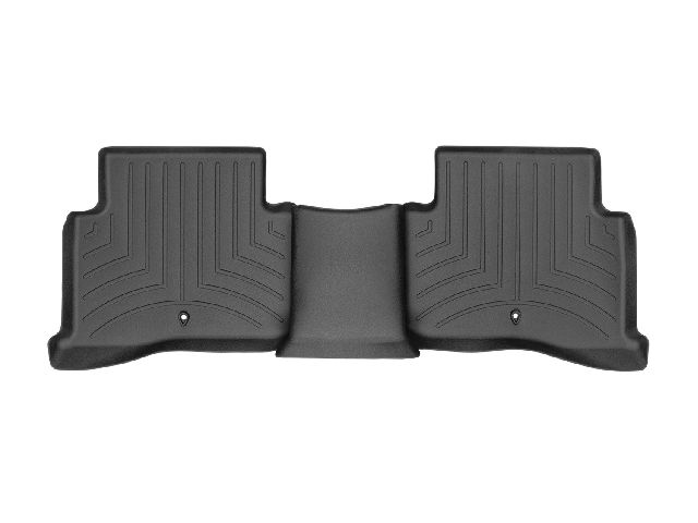 2016 Hyundai Tucson Floor Mat Set  - Rear WeatherTech