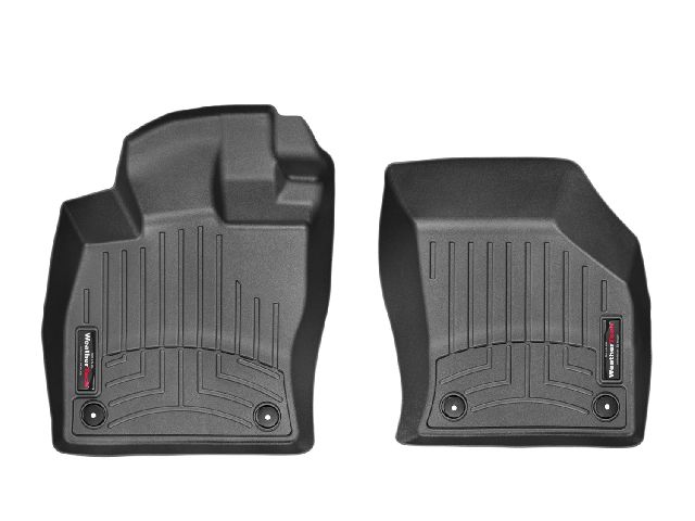 2021 Volkswagen GTI Floor Mat Set  - Front WeatherTech
