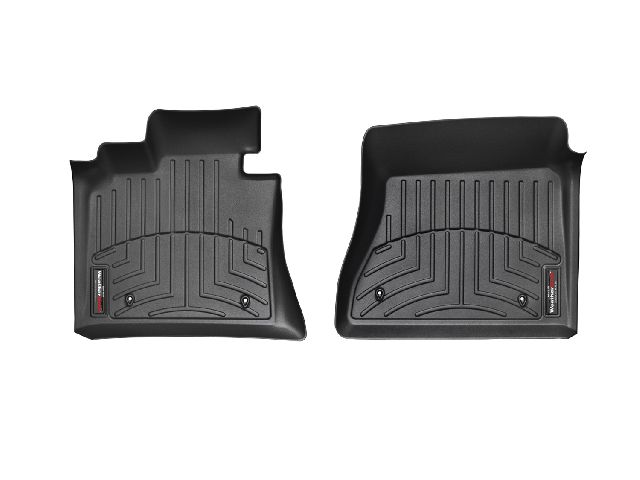 2015 Honda Civic Floor Mat Set  - Front WeatherTech