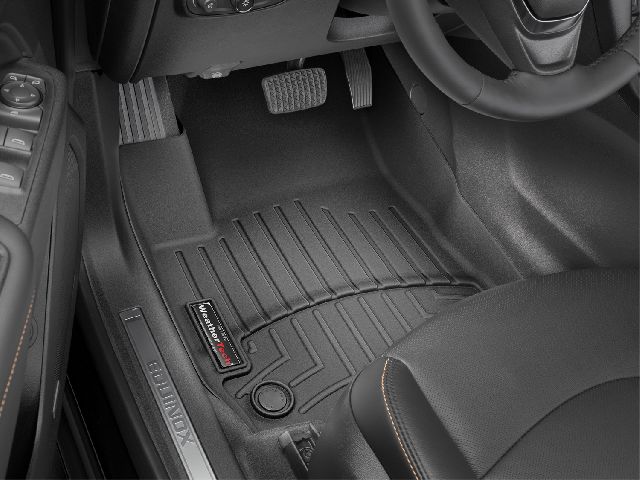 2024 Subaru WRX Floor Mat Set  - Front WeatherTech