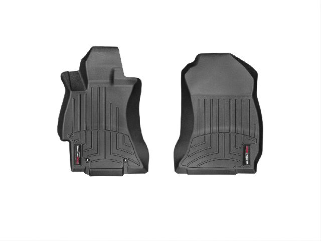 2016 Subaru Forester Floor Mat Set  - Front WeatherTech