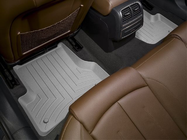 2012 Ram 2500 Floor Mat Set  - Rear WeatherTech