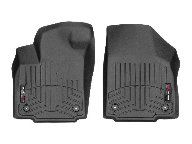2023 Subaru Forester Floor Mat Set  - Front WeatherTech