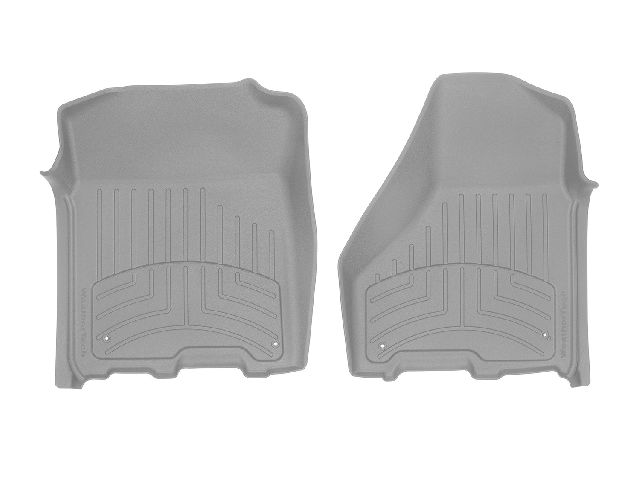 2017 Ram 3500 Floor Mat Set  - Front WeatherTech