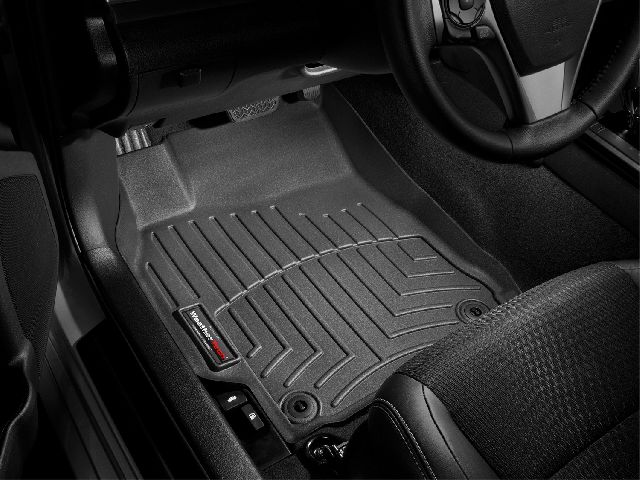 2012 Hyundai Tucson Floor Mat Set  - Front WeatherTech