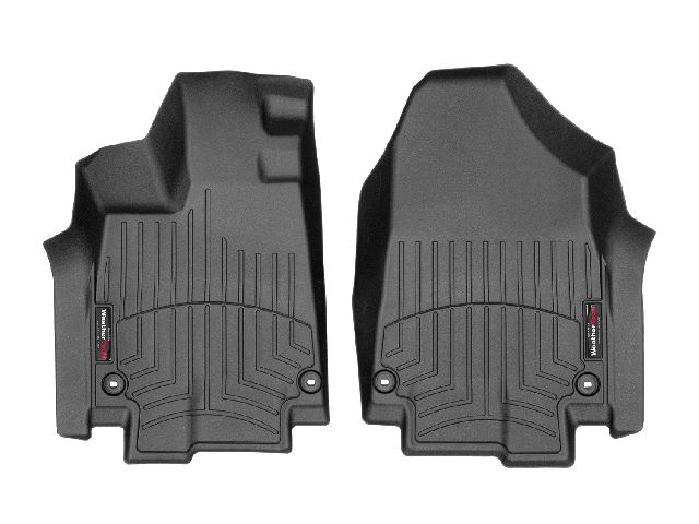 2021 Honda Odyssey Floor Mat Set  - Front WeatherTech