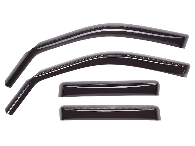 2022 Honda CR-V Side Window Deflector WeatherTech