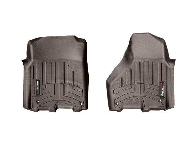 2017 Ram 3500 Floor Mat Set  - Front WeatherTech