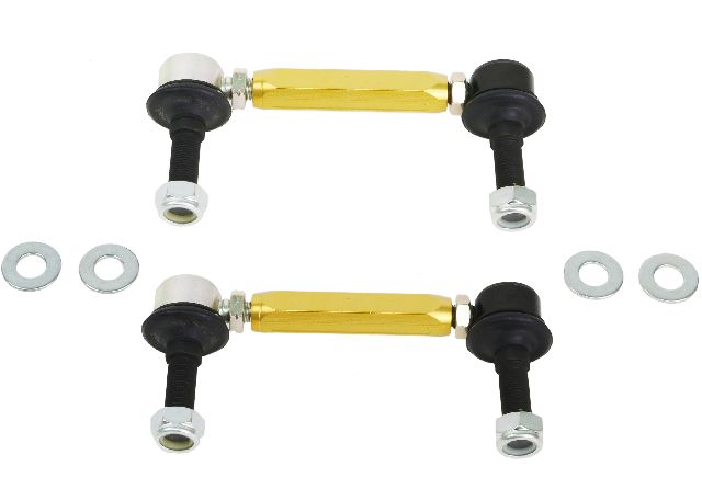 2001 Volvo S60 Suspension Stabilizer Bar Link Kit  - Rear Whiteline