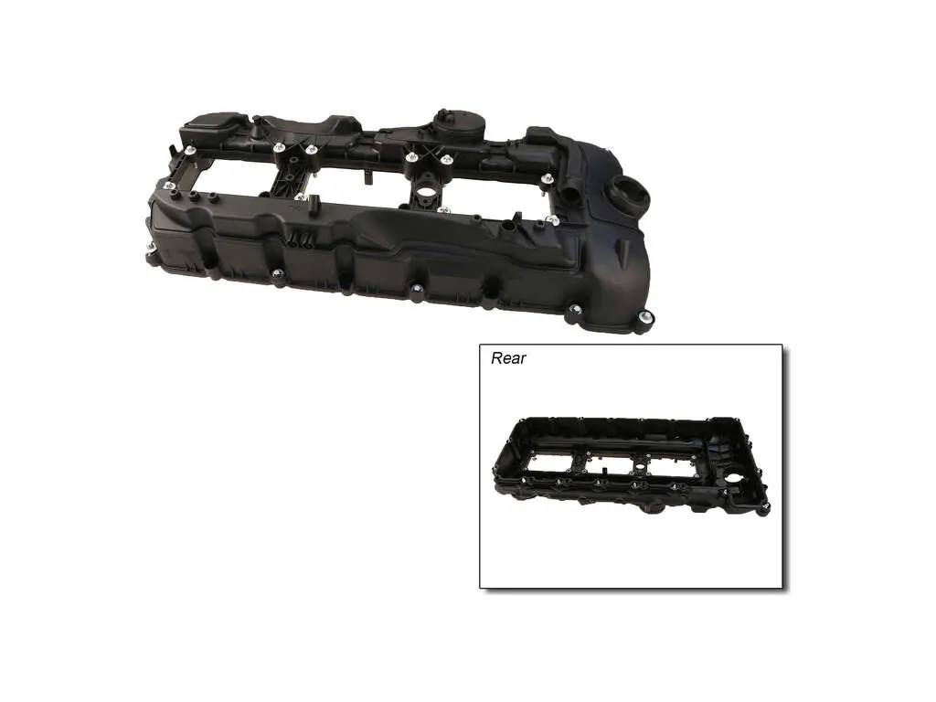 2013 BMW 135i Engine Valve Cover Elring
