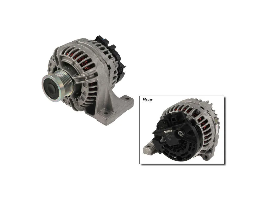 2006 Volvo XC70 Alternator Bosch
