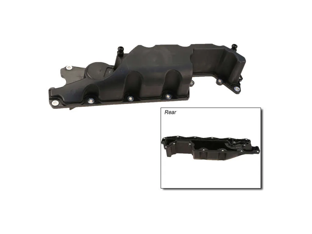 2011 Volvo S80 Engine Oil Separator 6 Cyl 3.2L Professional Parts Sweden
