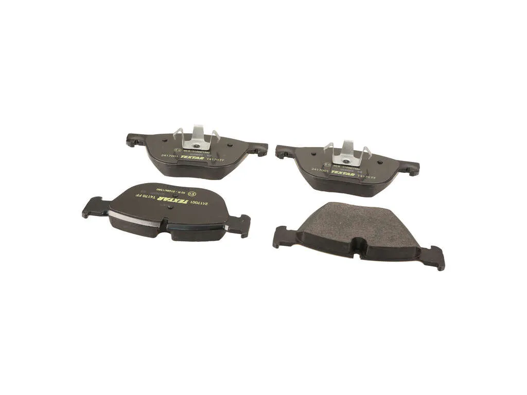 2014 BMW X5 Disc Brake Pad Set  - Front Textar