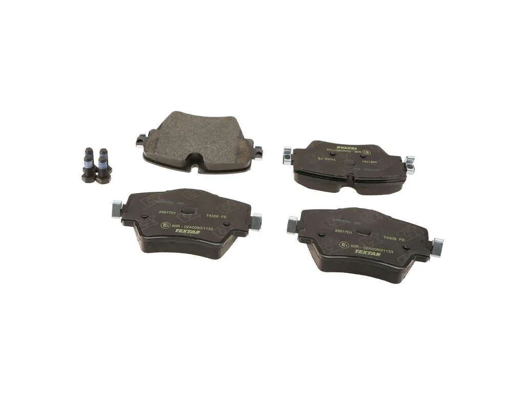 2022 BMW X4 Disc Brake Pad Set  - Front Textar