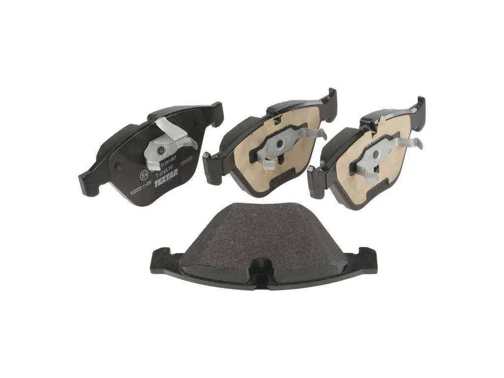 2013 BMW M3 Disc Brake Pad Set  - Front Textar