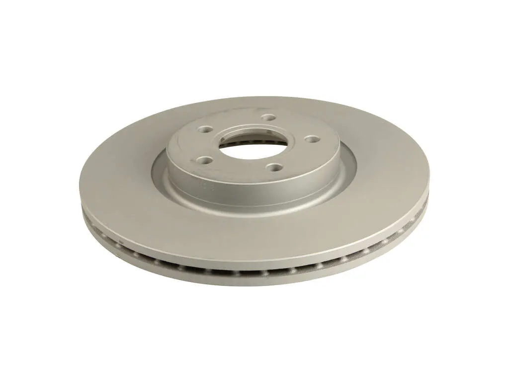 2012 Volvo C70 Disc Brake Rotor  - Front Zimmermann Coated
